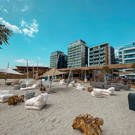 Black Sea - Munchen Apartment Navodari