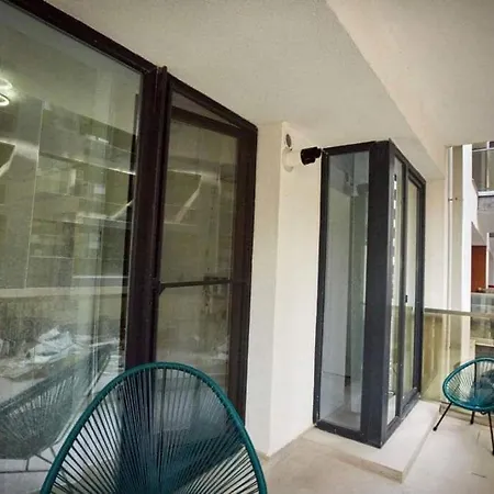 Black Sea - Mang Apartmán Năvodari