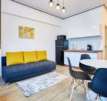 Apartmán Black Sea - Mang Năvodari