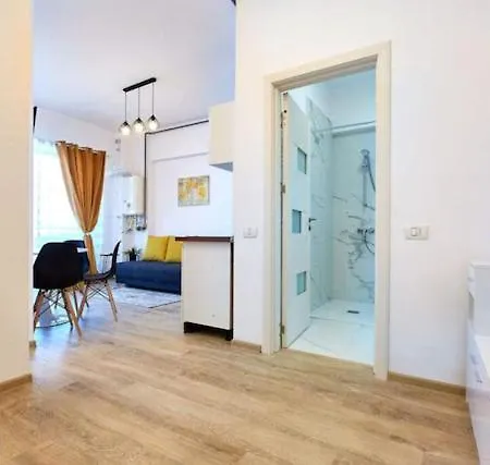 Black Sea - Mang Apartmán