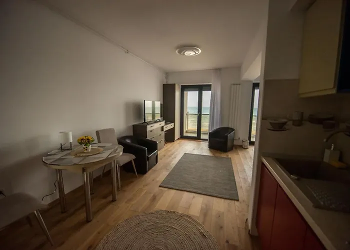 Apartament Black Sea - Munchen Năvodari