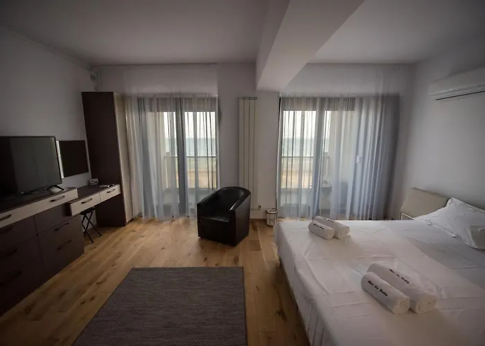 Black Sea - Munchen Năvodari