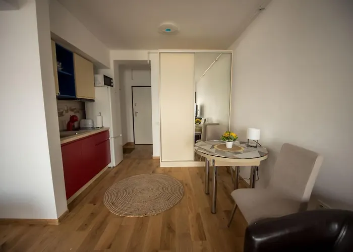 Apartament Black Sea - Munchen Năvodari