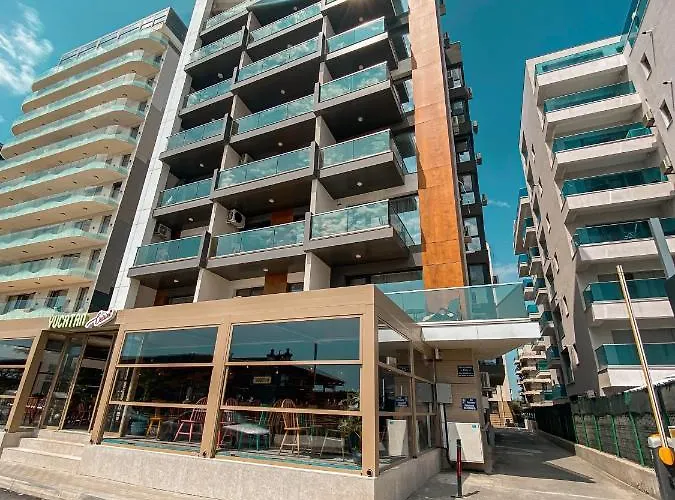 Apartament Black Sea - Munchen Năvodari