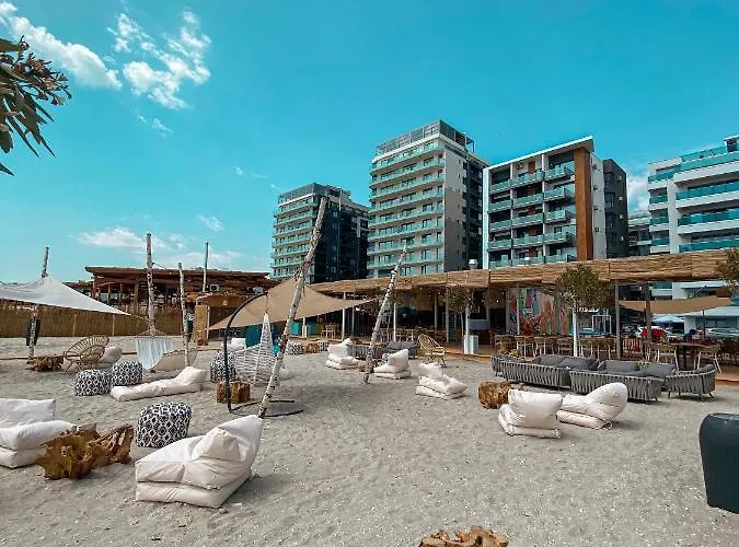 Black Sea - Munchen Apartament Năvodari