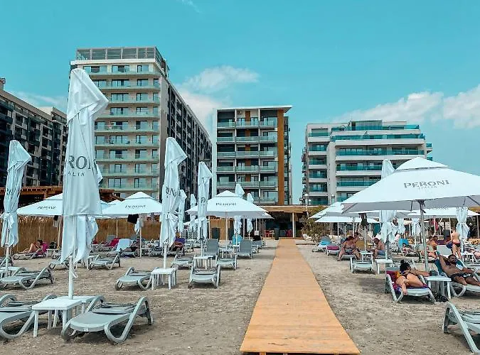 Black Sea - Munchen Apartament *